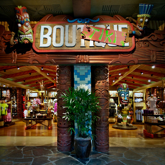 Bou-Tiki in Disney’s Polynesian Resort
