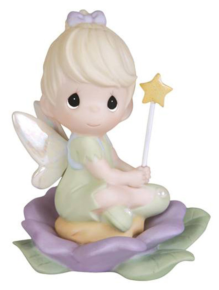 Tinkerbell Precious Moments Figure Tinkerbell Precious Moments Figure