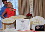 Presenting Your Royal Princess Adult In-Room Celebration