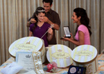 Presenting Your Royal Princess Junior Princess In-Room Celebration