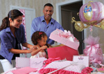Presenting Your Royal Princess Little Princess In-Room Celebration