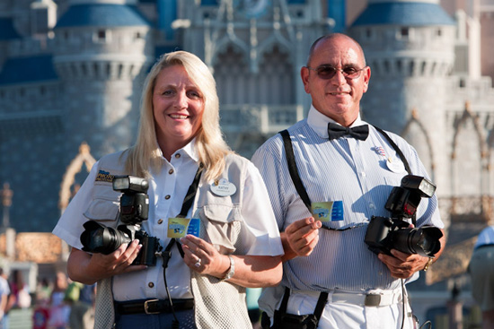 Disney PhotoPass Photographers