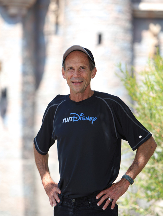 Olympian Jeff Galloway