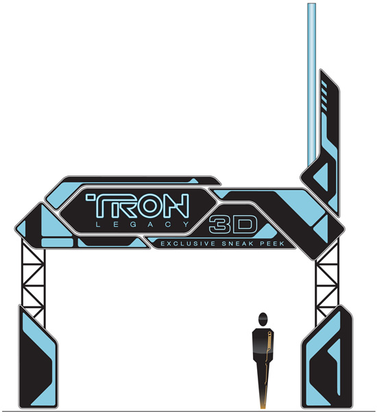 ElecTRONica Marquee Portal