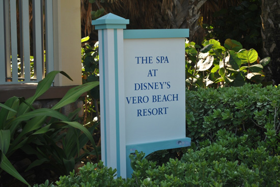 The Spa at Disney’s Vero Beach Resort The Spa at Disney’s Vero Beach Resort