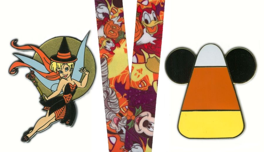 Halloween Pins