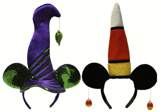 Disney Halloween Headbands