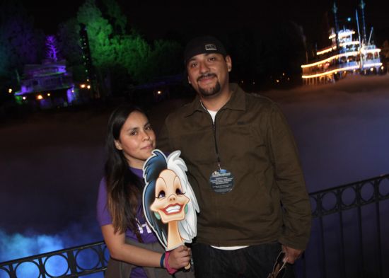 Michael and Xochitl Ayala of Huntington Park