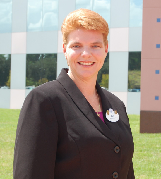 Jennifer Mason of the 2011-2012 Walt Disney World Ambassador Team Jennifer Mason of the 2011-2012 Walt Disney World Ambassador Team