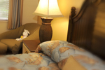 New Bedding and Fixtures