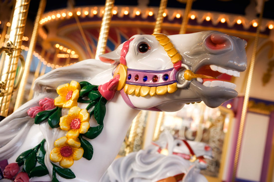 Prince Charming Regal Carrousel at Magic Kingdom Park Prince Charming Regal Carrousel at Magic Kingdom Park