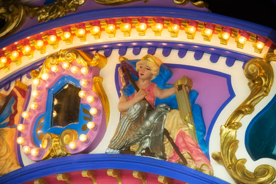Prince Charming Regal Carrousel at Magic Kingdom Park Prince Charming Regal Carrousel at Magic Kingdom Park