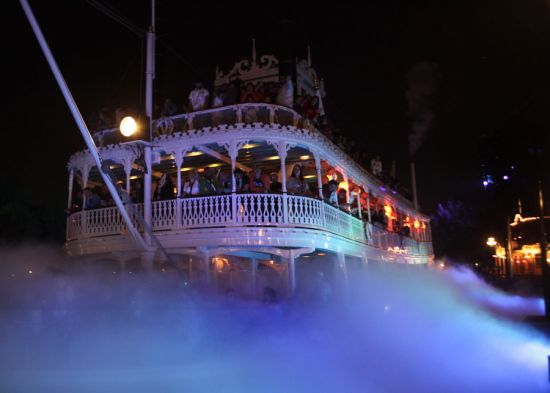 Haunted Voyages Aboard the Mark Twain
