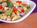 Chicken Chopped Salad at Pollo Campero