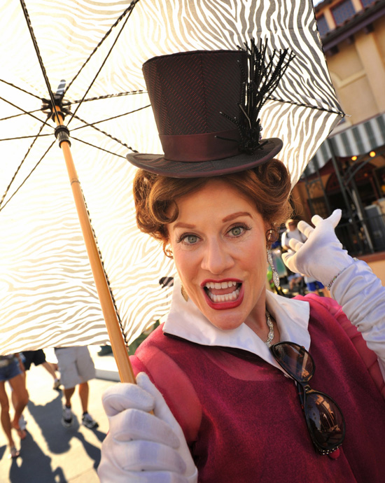 Tallulah Frutti at Disney's Hollywood Studios