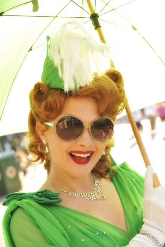 Mimi Kaboom at Disney's Hollywood Studios
