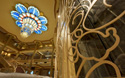 The Deck 3 Atrium on the Disney Dream