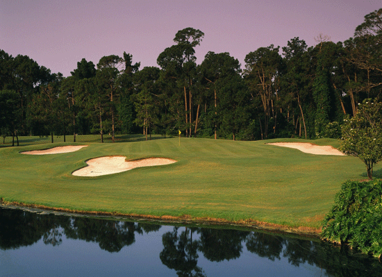 Match Shots with Julius 'Dr. J' Erving at Disney's Palm and Magnolia Golf Courses Match Shots with Julius 'Dr. J' Erving at Disney's Palm and Magnolia Golf Courses