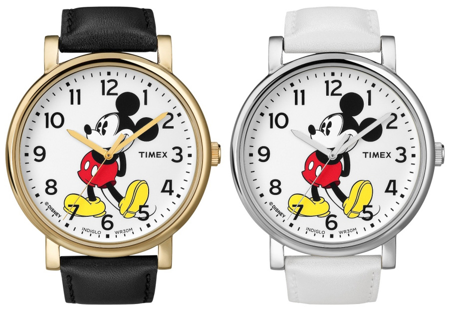 The Authentic Disney Parks Merchandise Blog Mickey Mouse Watches at Disney Parks