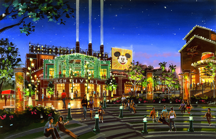 Disney Springs [Walt Disney World Resort]