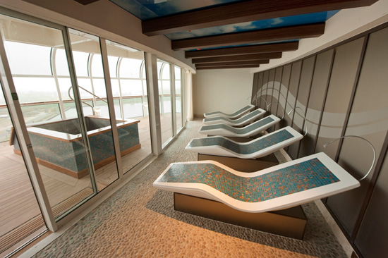 The Senses Spa & Salon of the Disney Dream