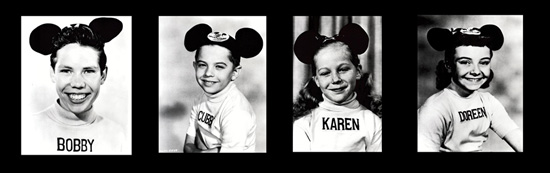 Disney Mouseketeers