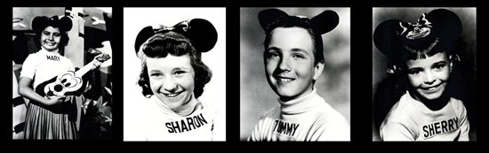 Disney Mouseketeers