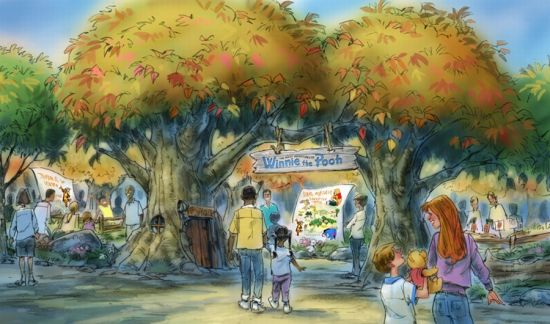 The Many Adventures of Winnie the Pooh The Many Adventures of Winnie the Pooh