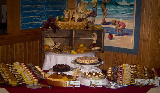 Thanksgiving Brunch at Disney's Vero Beach Resort Thanksgiving Brunch at Disney's Vero Beach Resort