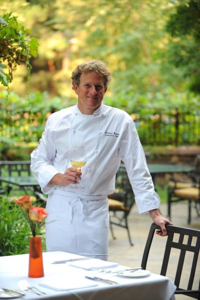Chef Andrew Sutton