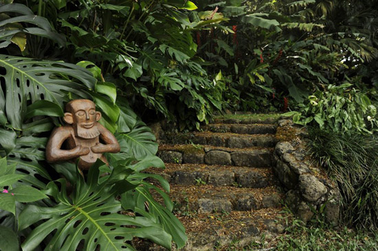 Mysterious Menehune Hiding Throughout Aulani Mysterious Menehune Hiding Throughout Aulani