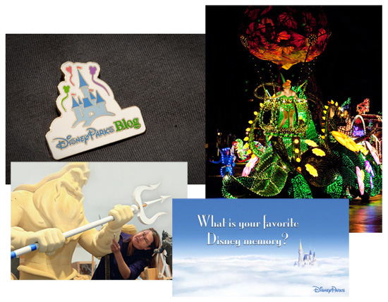 Top Disney Parks Blog Posts of 2010