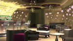 Computer-Generated View of Pink Aboard the Disney Dream