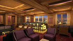 Computer-Generated View of Skyline Aboard the Disney Dream