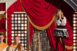 Jackie Evancho at the Taping of 'Disney Parks Christmas Day Parade' at Magic Kingdom 