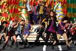 Debby Ryan at the Taping of 'Disney Parks Christmas Day Parade' at Magic Kingdom 