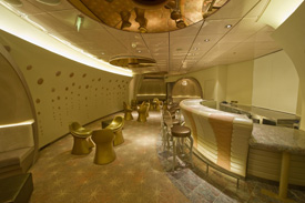 Pink, Aboard the Disney Dream