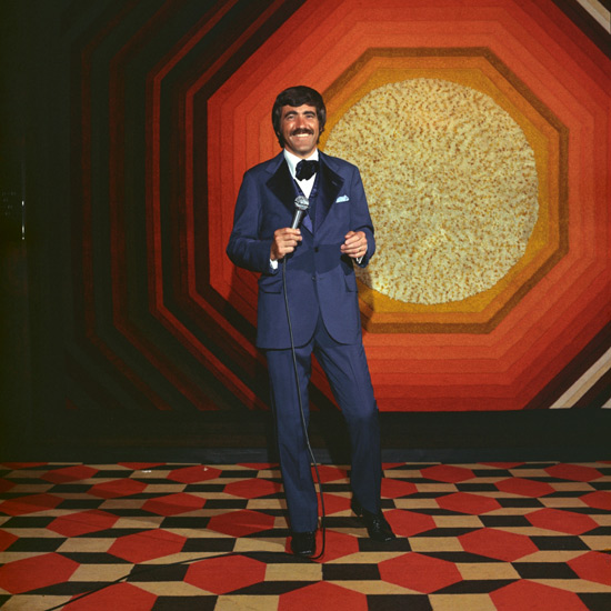 Entertainer, Jimmie Rodgers from the 1970s at the Top of the World