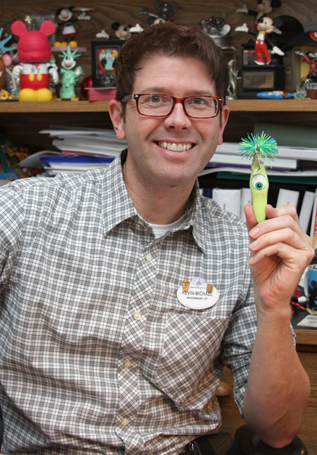 Kevin-Michael Lezotte, Product Developer for Stationery and Electronic Accessories Kevin-Michael Lezotte, Product Developer for Stationery and Electronic Accessories