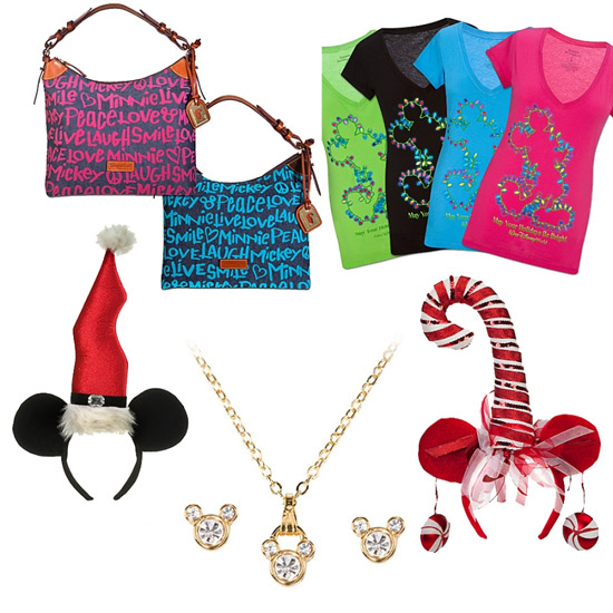 Holiday Gifts from Disney Parks Holiday Gifts from Disney Parks