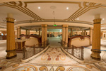 Royal Palace Aboard the Disney Dream