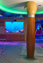 Animator's Palate Aboard the Disney Dream
