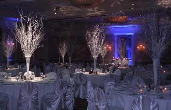 Wedding Reception Decor