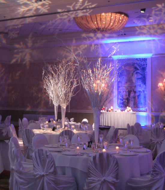 Wedding Reception Decor