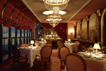 Chef's Table Dining Room at Remy Aboard the Disney Dream