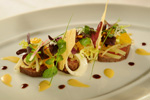 Remy's Smoked Bison Aboard the Disney Dream