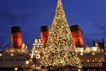 Christmas at Tokyo Disneyland