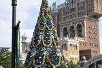 Christmas at Tokyo Disneyland