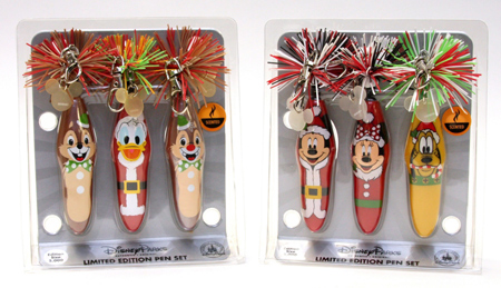 Holiday Kooky Pens Holiday Kooky Pens