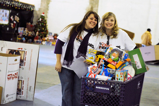 Disney VoluntEARS